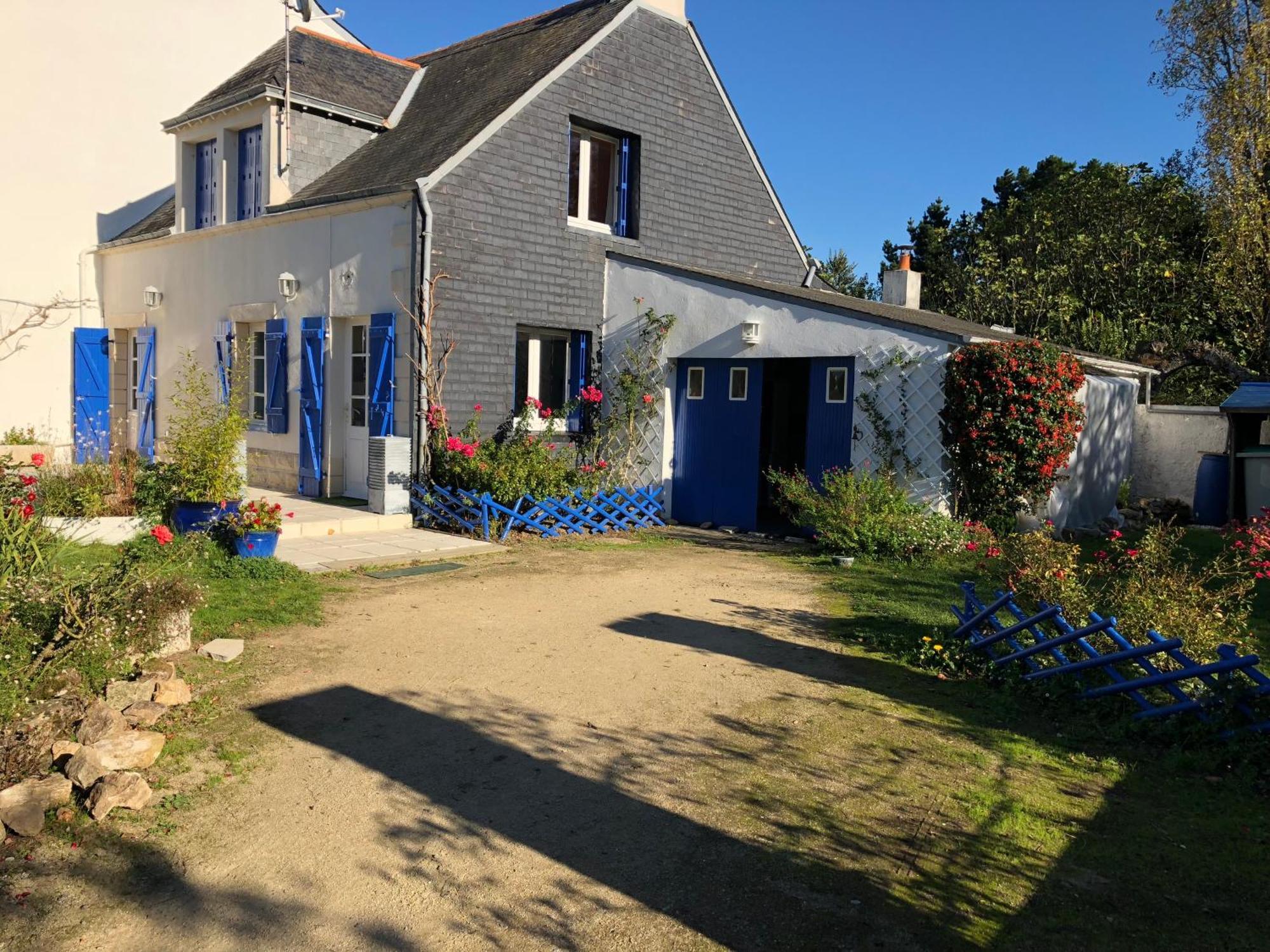 Maison Saint Gildas De Rhuys 外观 照片